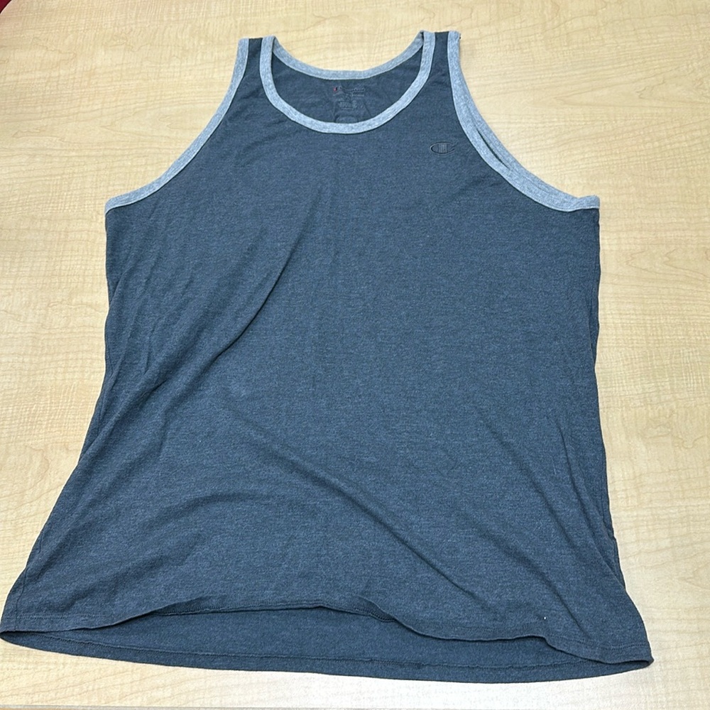 Gray Champion tank